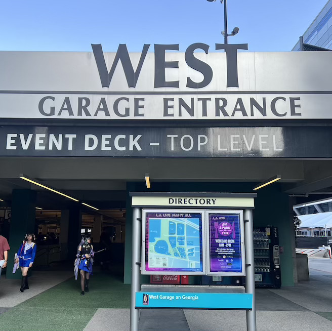 Anime Expo Parking, Shuttle & Transportation FAQ